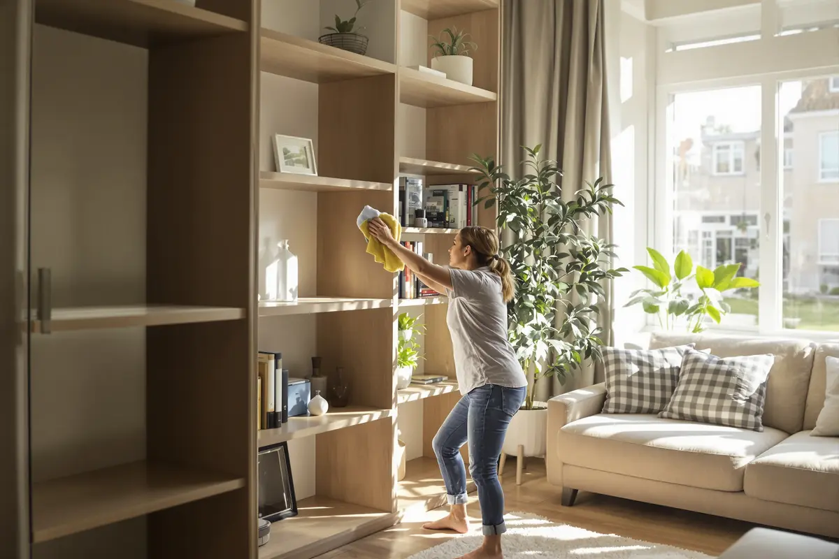 Last van stof in huis? Deze 8 tips maken ademen meteen makkelijker!