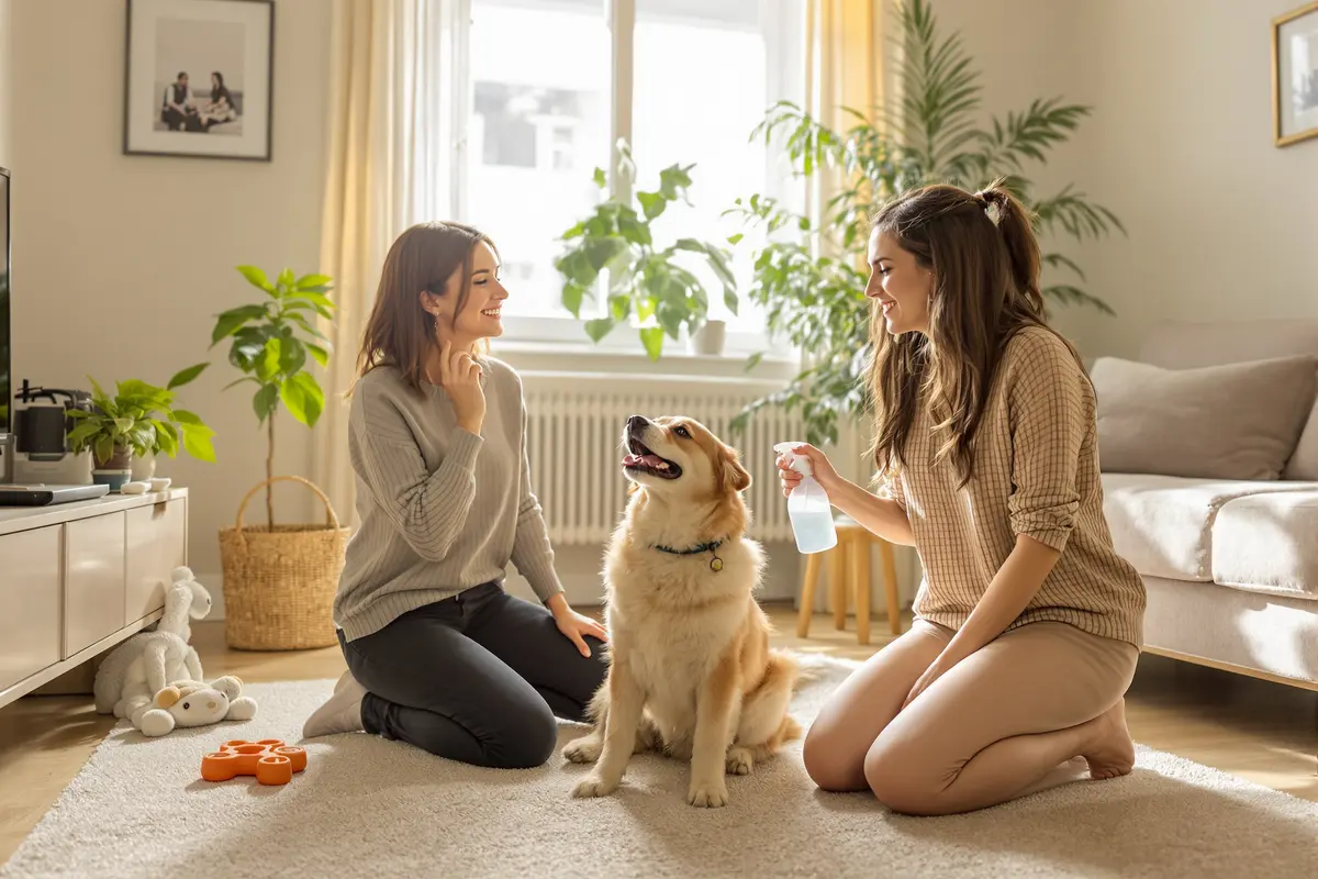 Dierenarts onthult zachte truc waardoor je hond stopt met blaffen (werkt echt!)