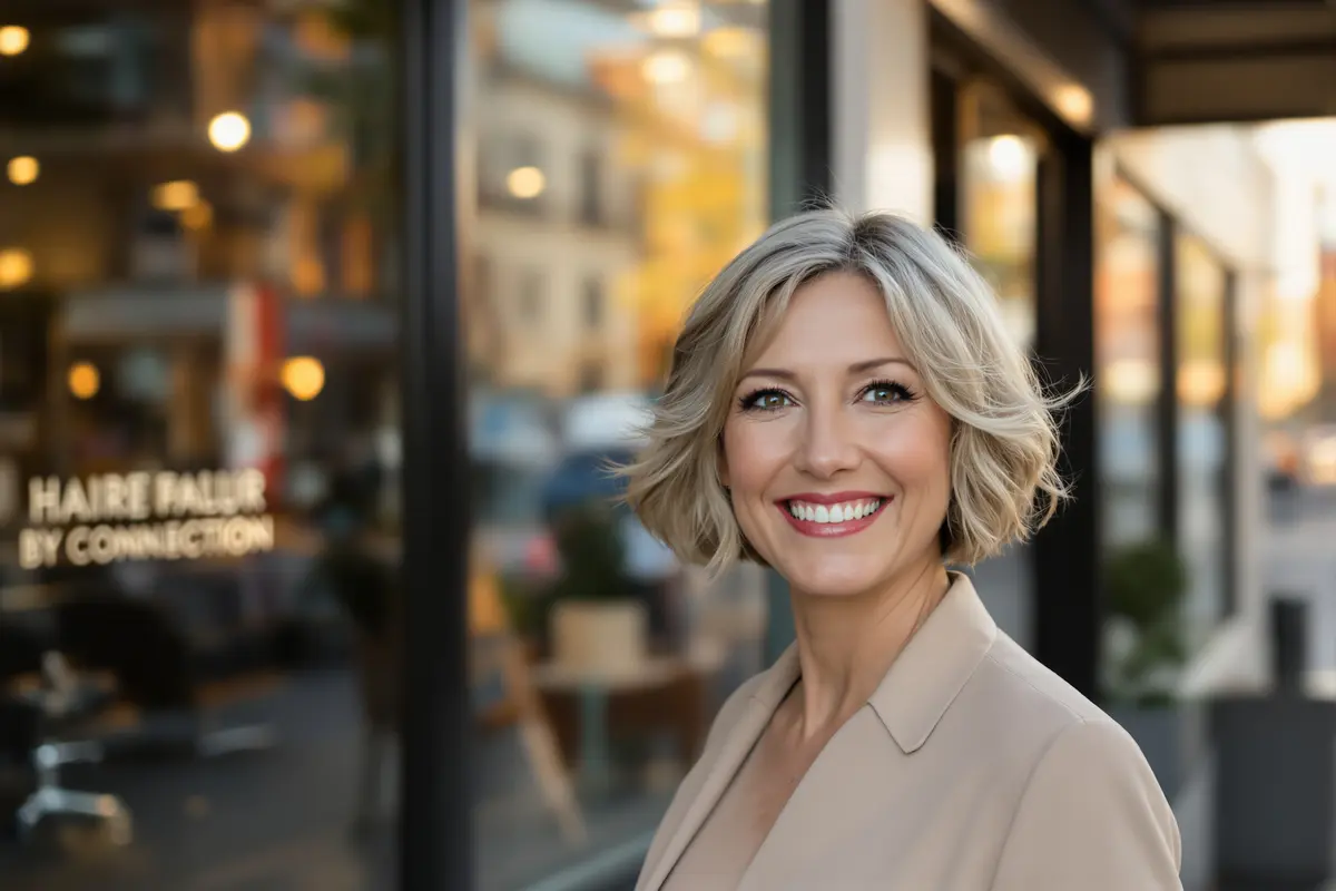 Dit kapsel maakt je 20 jaar jonger (dé verrassing voor vrouwen 40+)