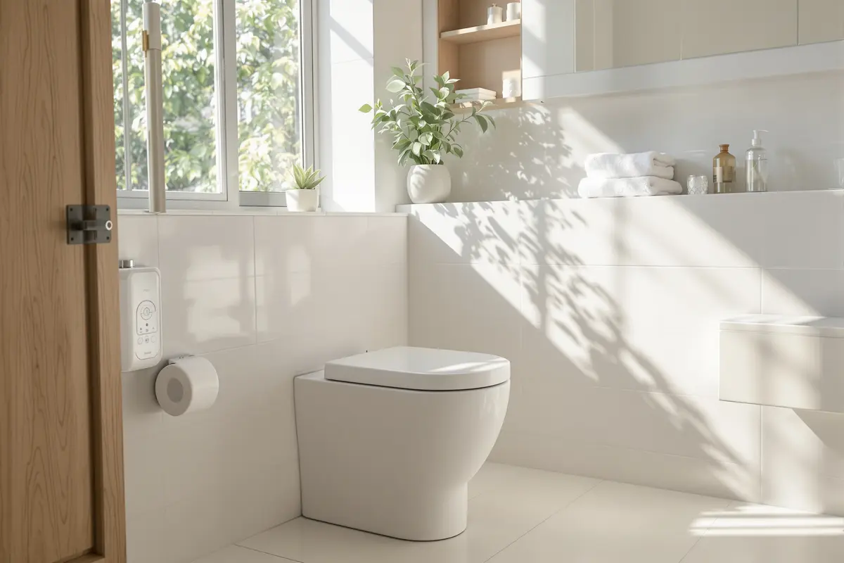 Toiletpapier verdwijnt massaal: waarom zóveel mensen nu bidets kiezen