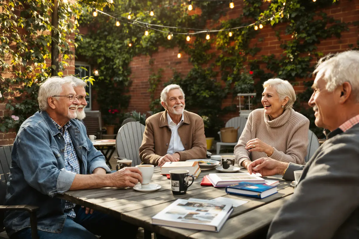 “Waarom jij mentaal sterker bent als je tussen 1950-1970 bent geboren” (zegt psycholoog)